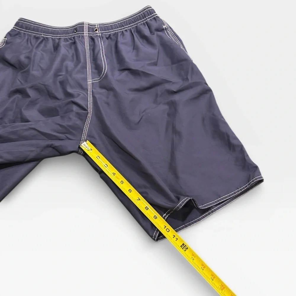 Navy Blue Men’s Swim Trunks XL